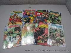COMIC GRAB BAG: FAME CONQUEST