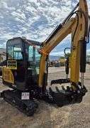 2024/2025 AGT MINI EXCAVATOR MODEL: QNT30 - KUBOTA DIESEL ENGINE, S/N: QNT30241221000008