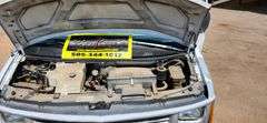 1998  CHEVROLET  EXPRESS  3/4 TON  CARGO VAN  UNKNOWN