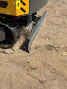 2025 CFG MINI EXCAVATOR MODEL: MX12RX - RATO GASOLINE ENGINE, S/N: MX12RX2025J000484 (KEY)