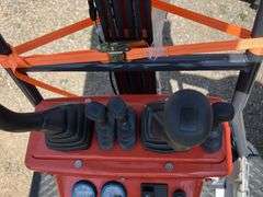 2024/2025 AGT MINI EXCAVATOR MODEL: MX15R - RATO GASOLINE ENGINE, S/N: MX15R2024J0000311 (KEY)