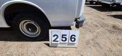 1997  CHEVROLET  EXPRESS  2500 (3/4 TON)  CARGO VAN  UNKNOWN
