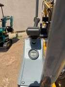 2025 CFG MINI EXCAVATOR MODEL: MX12RX - RATO GASOLINE ENGINE, S/N: MX12RX2025J000484 (KEY)