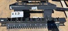 2025 WOLVERINE SKID STEER RIPPER ATTACHMENT MODEL: RPR-12-72W, 72"