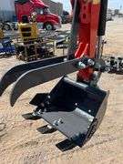 2024/2025 AGT MINI EXCAVATOR MODEL: MX15R - RATO GASOLINE ENGINE, S/N: MX15R2024J0000340