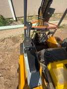 2025 CFG MINI EXCAVATOR MODEL: MX20R - RATO GASOLINE ENGINE, S/N: MX20R2025X0000081 (KEY)