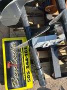 2025 WOLVERINE SKID STEER AUGER DRIVE & BIT ATTACHMENT MODEL: ADB-13-1218R,