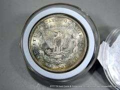 1898-O MORGAN SILVER DOLLAR