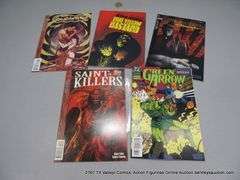 COMIC GRAB BAG: DC VERTIGO