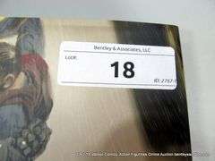 BATMAN VS. SUPERMAN - HARDBACK COMIC