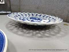 (3) ASSORTED PLATES 10"