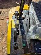 2024/2025 AGT MINI EXCAVATOR MODEL: QH12R - 420CC GAS ENGINE, S/N: QH12R240824000014 (KEY)