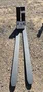 2025 WOLVERINE 1T FORKLIFT FORK - 60"
