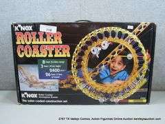 KINEX ROLLER COASTER TOY