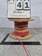 SPOOL OF BELDEN CABLE/WIRE