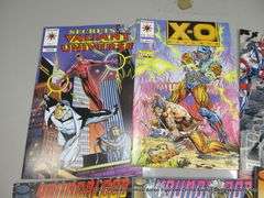COMIC GRAB BAG: IMAGE/VALIANT