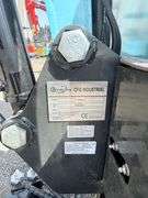 2025 CFG MINI EXCAVATOR MODEL: MH12RX - RATO GASOLINE ENGINE, S/N: MH12RX20250427W76 (KEY)