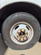 2001  FORD  F-350  BOX TRUCK  144,633 MILES