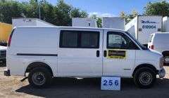 1997  CHEVROLET  EXPRESS  2500 (3/4 TON)  CARGO VAN  UNKNOWN