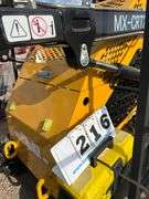 2024/2025 AGT COMPACT TRACK LOADER MODEL: MX-CRT23 - RATO GASOLINE ENGINE, S/N: MXCRT23M202500005