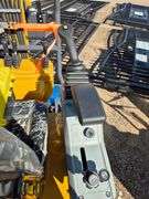 2024/2025 AGT MINI EXCAVATOR MODEL: MX12RX - BRIGGS & STRATTON GASOLINE ENGINE,