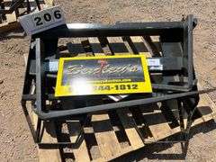 2024/2025 AGT WHEEL LOADER FORKS MODEL: JDCPF42-2200-FF - QTY OF 5 PCS,