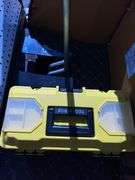 2025 CFG MINI EXCAVATOR MODEL: QK18R - RATO GASOLINE ENGINE, S/N: QK18R202505010119 (KEY)