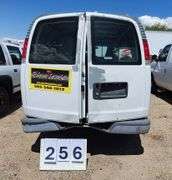 1997  CHEVROLET  EXPRESS  2500 (3/4 TON)  CARGO VAN  UNKNOWN