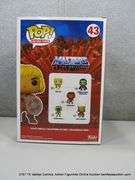 FUNKO POP! MASTERS OF THE UNIVERSE "HE-MAN" NO. 43