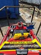 2024/2025 AGT SKID STEER LOADER MODEL: YSRT14 - RATO GASOLINE ENGINE, S/N: YSRT142025L010112