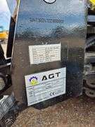 2024/2025 AGT MINI EXCAVATOR MODEL: QNT30 - KUBOTA DIESEL ENGINE, S/N: QNT30241221000008