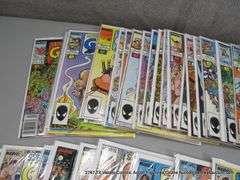 LOT: (40) COMPLETE RUN GROO 1-40