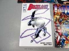 COMIC GRAB BAG: IMAGE/VALIANT