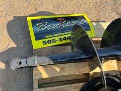 2025 WOLVERINE SKID STEER AUGER DRIVE & BIT ATTACHMENT MODEL: ADB-13-1218R,