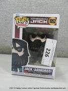 FUNKO POP! SAMURAI JACK (ARMORED) #1052