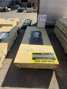 2025 KJ LIVESTOCK METAL SHED MODEL: K1912, 20' X 12'