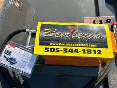 2025 WOLVERINE SKID STEER BRUSH CUTTER ATTACHMENT MODEL: BC-13-72W, 72"