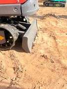 2025 CFG MINI EXCAVATOR MODEL: MX15RX - RATO GASOLINE ENGINE, S/N: MX15RX2025X000485 (KEY)