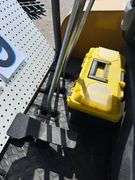 2025 CFG MINI EXCAVATOR MODEL: MX50R - RATO GASOLINE ENGINE, S/N: MX50R2025J0000112 (KEY)