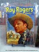 LOT: (3) 10¢ ROY ROGERS AND TRIGGER COMICS