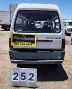 GMC  CUSHMAN  20,353 MILES