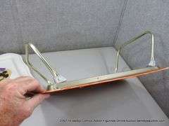 LOT: (3) DISNEY RETRO ALUMINUM EATING TRAYS