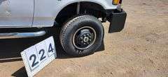 1996  FORD  F-350 TRUCK  STAKE BED, 4WD  UNKNOWN