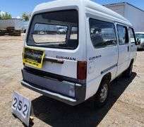 GMC  CUSHMAN  20,353 MILES