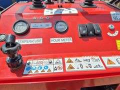 2024/2025 AGT SKID STEER LOADER MODEL: YSRT14 - RATO GASOLINE ENGINE, S/N: YSRT142025L010112