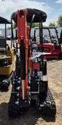 2024/2025 AGT MINI EXCAVATOR MODEL: WH12R - RATO GASOLINE ENGINE, S/N: WH12R20241231S659