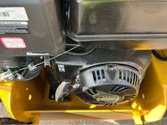 2024/2025 AGT COMPACT TRACK LOADER MODEL: MX-MRT14 - RATO GASOLINE ENGINE, S/N: MXMRT142025000414