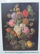 "ANTIQUE FLORAL FIESTA"