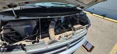 1996  DODGE  RAM 2500  CARGO VAN  81,752 MILES