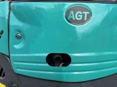 2024/2025 AGT MINI EXCAVATOR MODEL: QK16R - RATO GASOLINE ENGINE, S/N: QK16R202501050203